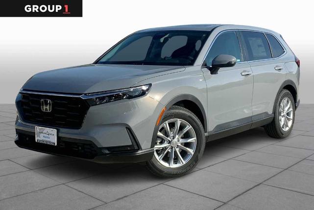 Photo of 2025 Gray Honda CR-V