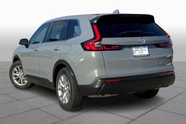 Photo of 2025 Gray Honda CR-V