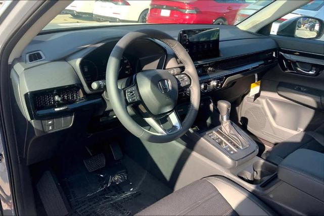 Photo of 2025 Gray Honda CR-V