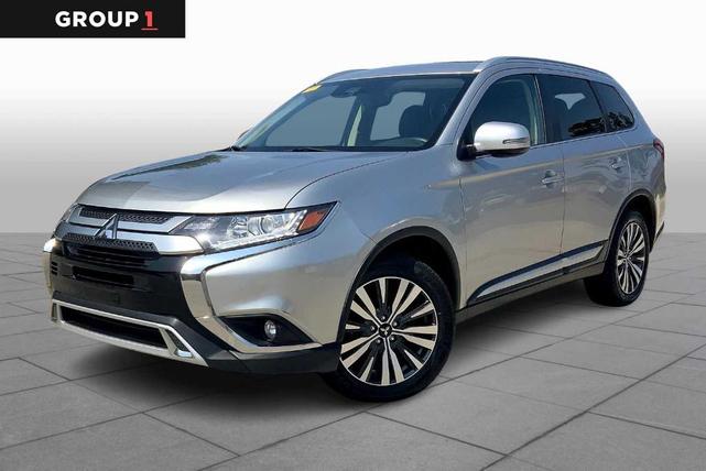 2020 Mitsubishi Outlander