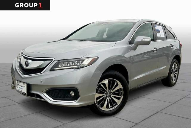 2017 Acura RDX
