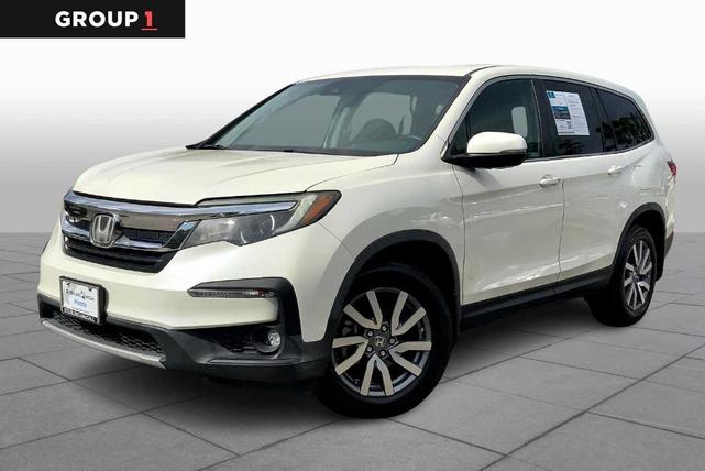 2019 Honda Pilot