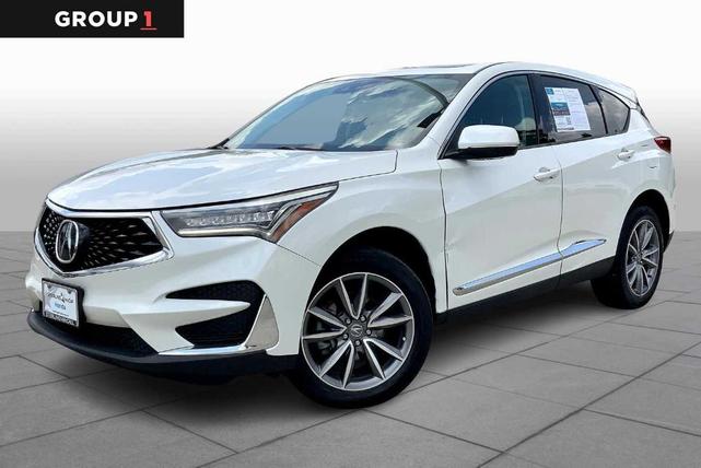 2021 Acura RDX