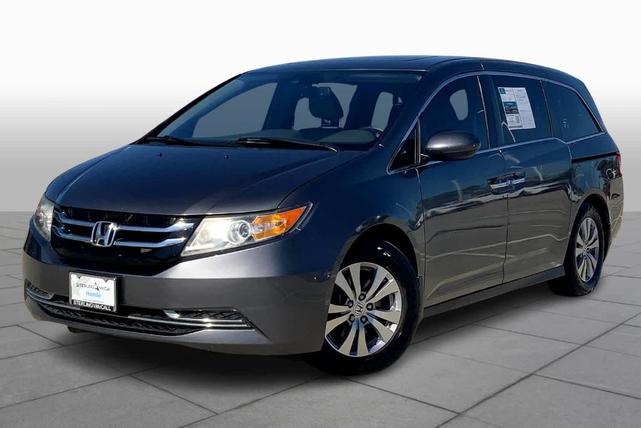 2014 Honda Odyssey