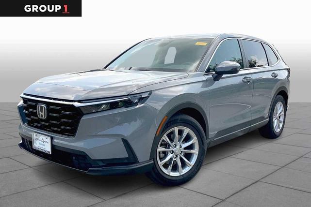 2024 Honda CR-V