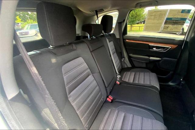 Photo of 2021 Platinum White Pearl Honda CR-V