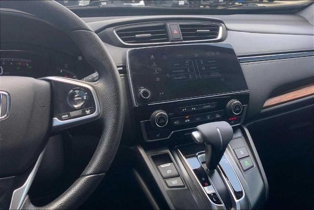 Photo of 2021 Platinum White Pearl Honda CR-V