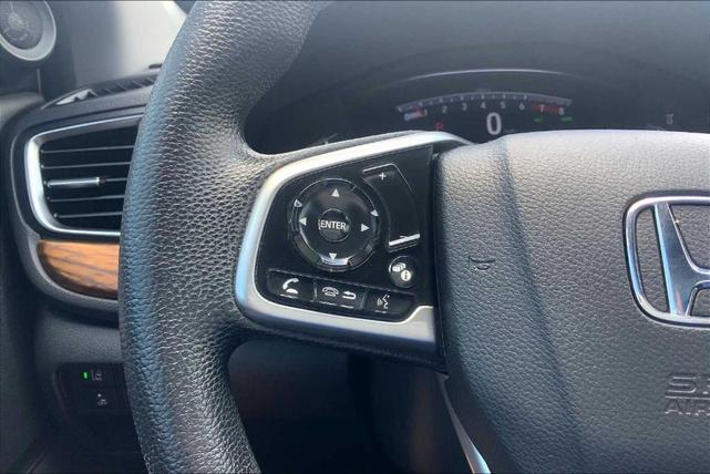 Photo of 2021 Platinum White Pearl Honda CR-V