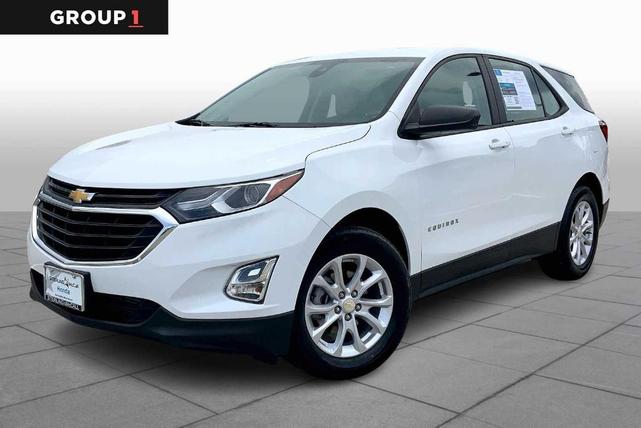 2021 Chevrolet Equinox