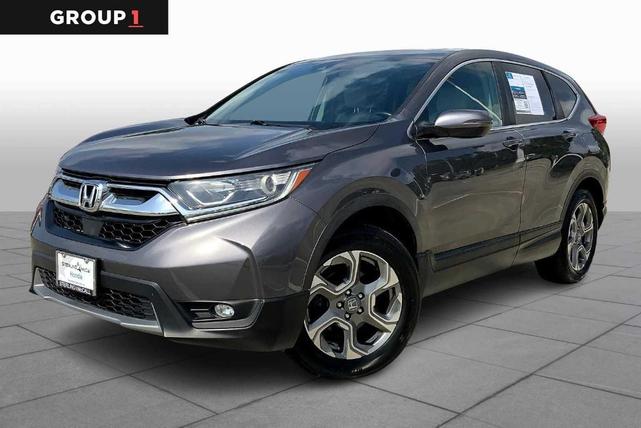 2019 Honda CR-V
