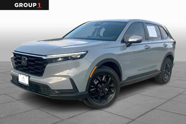 2025 Honda CR-V