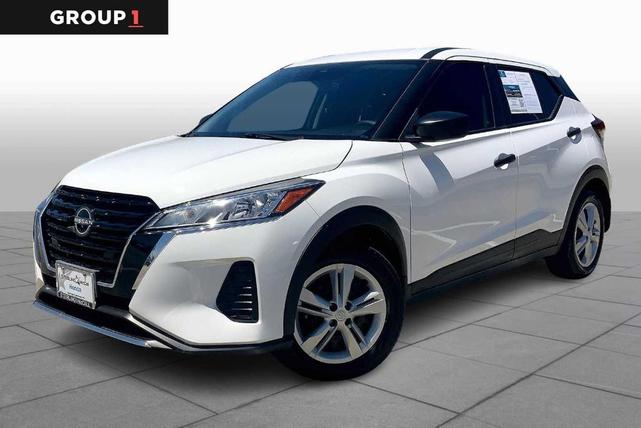 2022 Nissan Kicks
