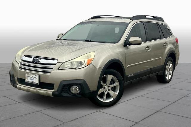 2014 Subaru Outback