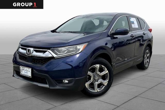 2019 Honda CR-V