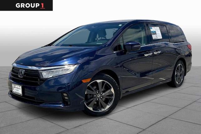 2022 Honda Odyssey