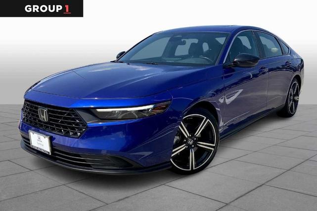 2023 Honda Accord Hybrid