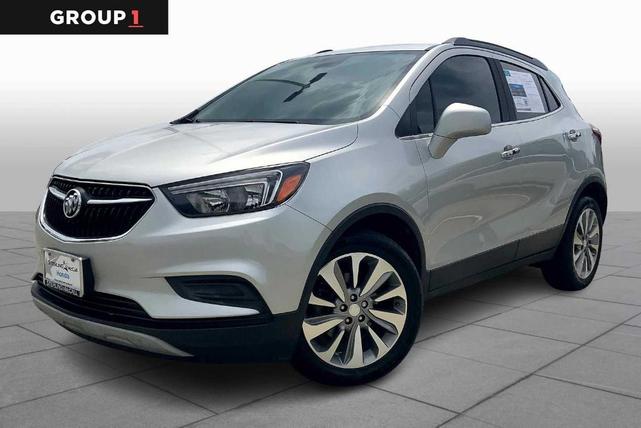 2020 Buick Encore