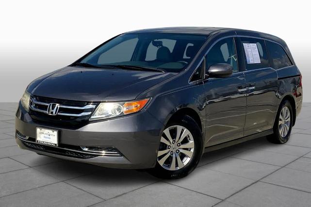 2016 Honda Odyssey