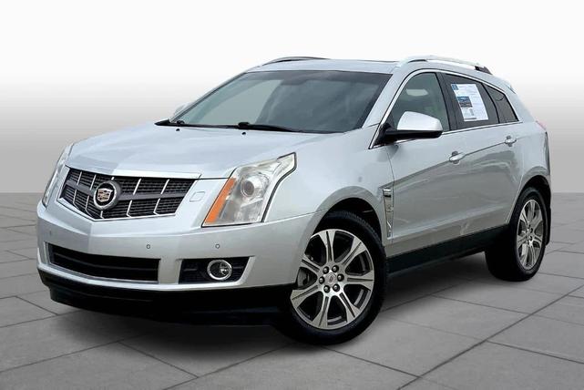 2012 Cadillac SRX