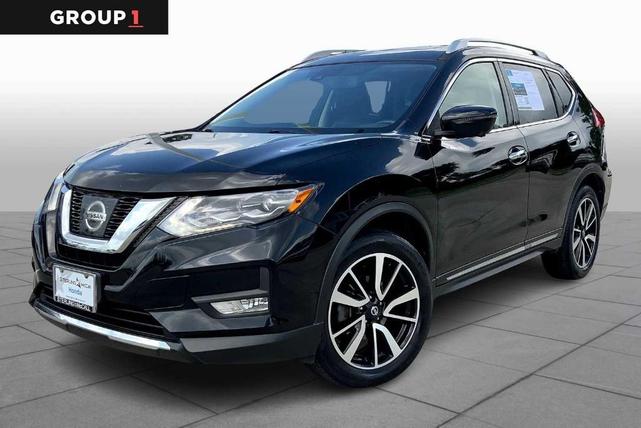 2017 Nissan Rogue