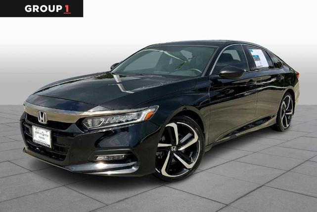 2018 Honda Accord
