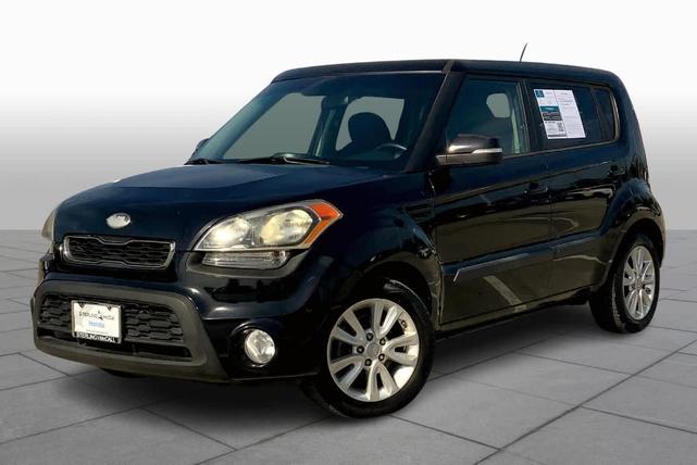 2013 Kia SOUL