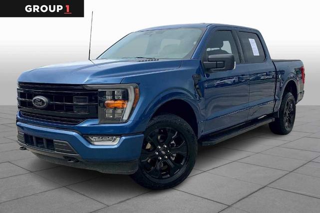 2022 Ford F-150