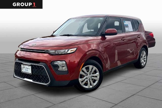2020 Kia SOUL