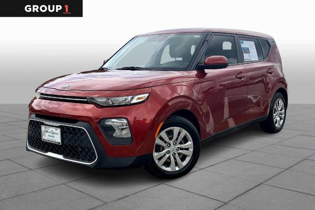 2020 Kia SOUL
