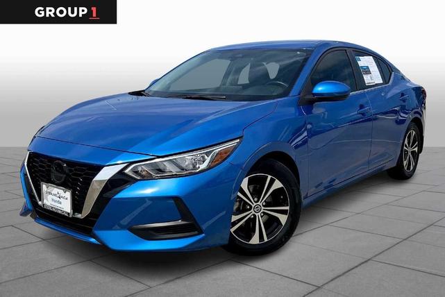 2022 Nissan Sentra