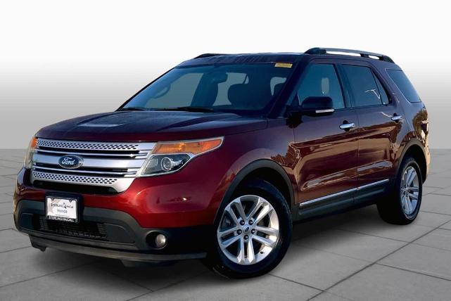 2014 Ford Explorer