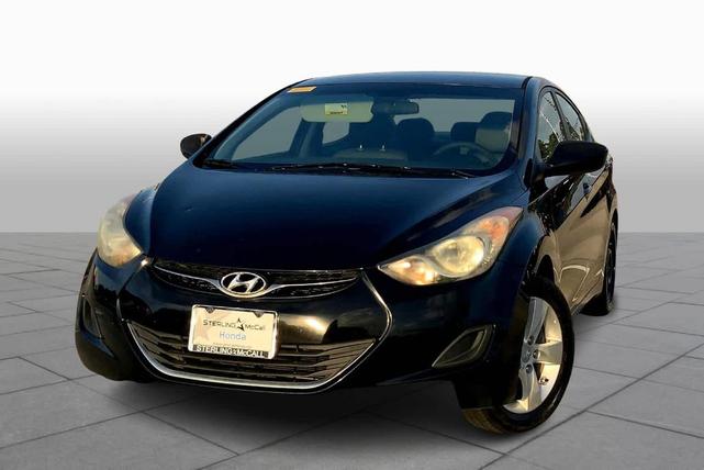 2011 Hyundai Elantra