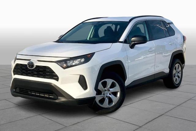 2019 Toyota RAV4