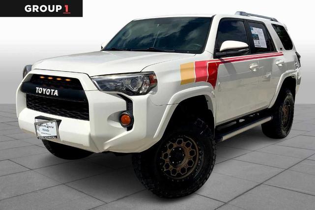 2017 Toyota 4runner