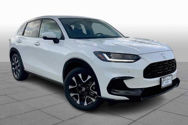 Photo of 2026 White Honda HR-V