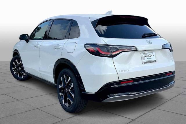 Photo of 2026 White Honda HR-V