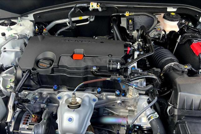 Photo of 2026 White Honda HR-V