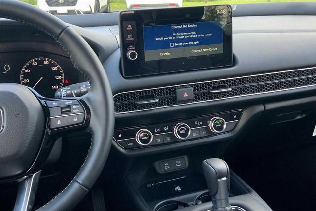 Photo of 2026 White Honda HR-V