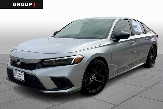 2022 Honda Civic