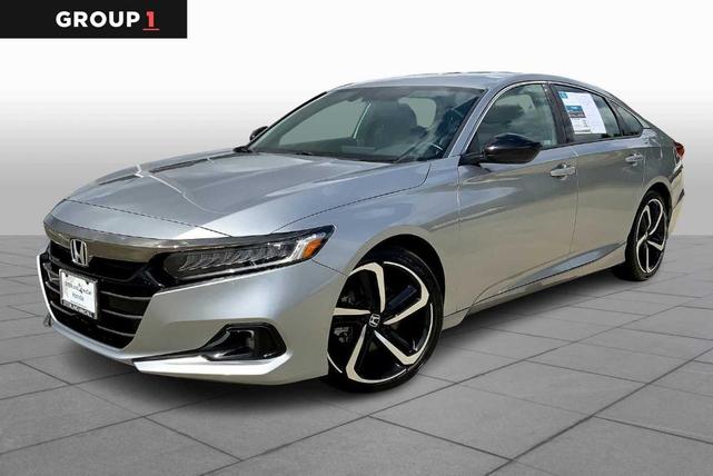 2022 Honda Accord