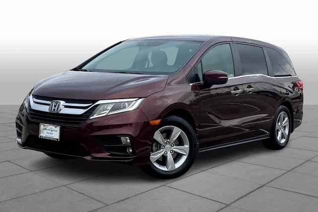 2018 Honda Odyssey