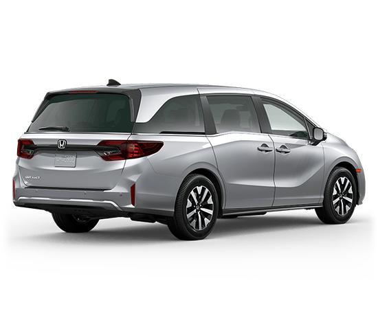 Photo of 2026 Silver Honda Odyssey