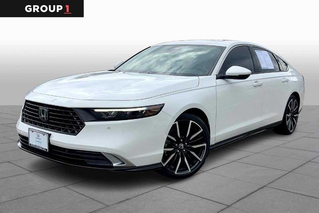 2023 Honda Accord Hybrid