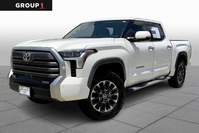 2023 Toyota Tundra