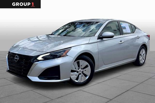 2023 Nissan Altima
