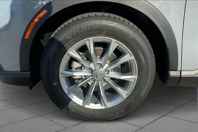 Photo of 2025 Gray Honda CR-V