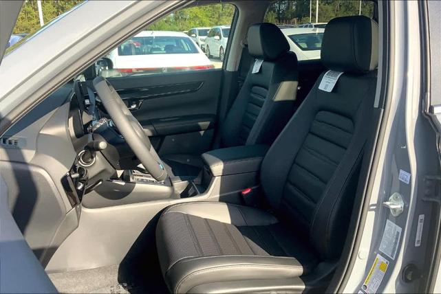Photo of 2025 Gray Honda CR-V