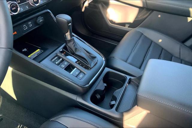 Photo of 2025 Gray Honda CR-V