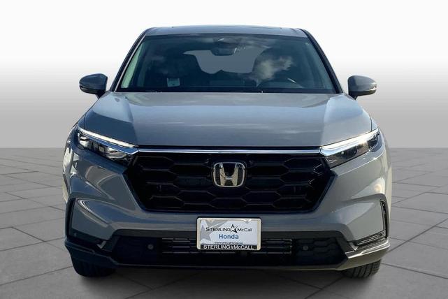 Photo of 2025 Gray Honda CR-V