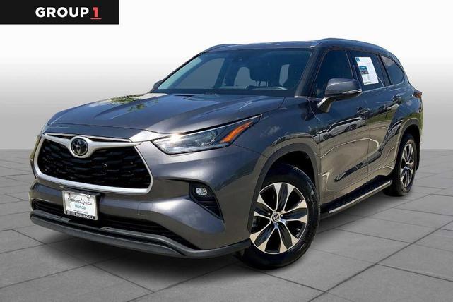 2021 Toyota Highlander